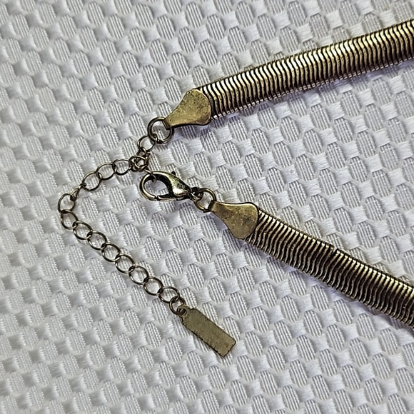 Baublebar chunky anniversary-peach multi necklace - Picture 8 of 8